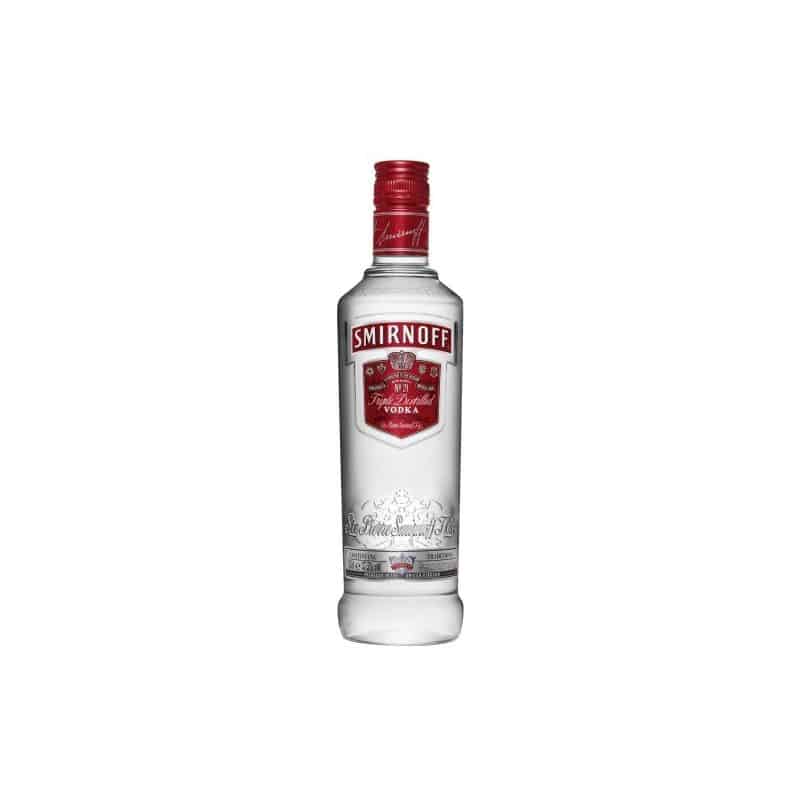 Smirnoff 35Cl Vodka Red 37,5°