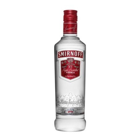 Smirnoff 35Cl Vodka Red 37,5°