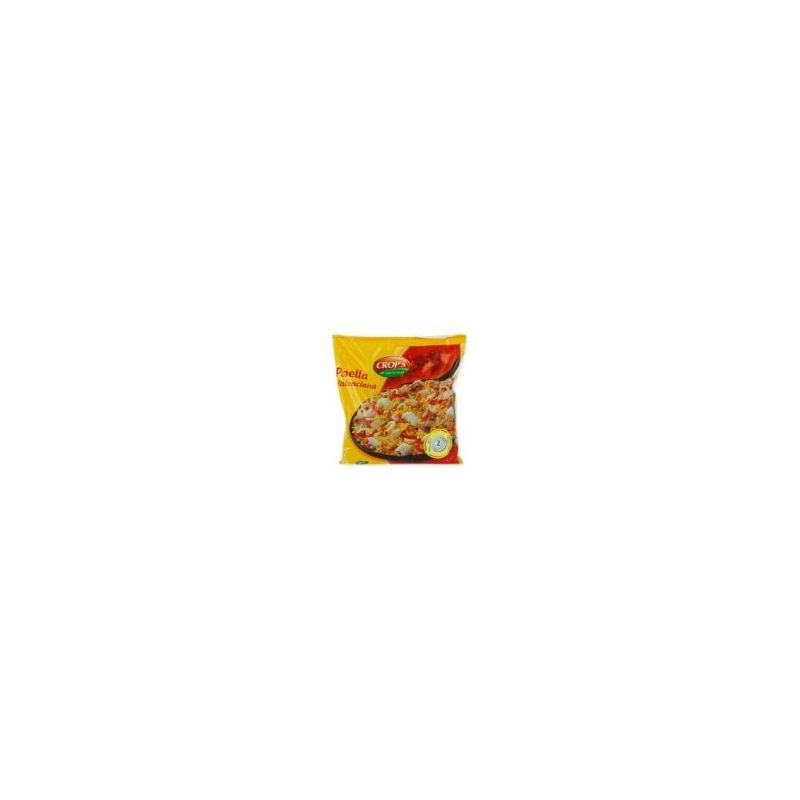 1Er Prix 750G Paella Crop S