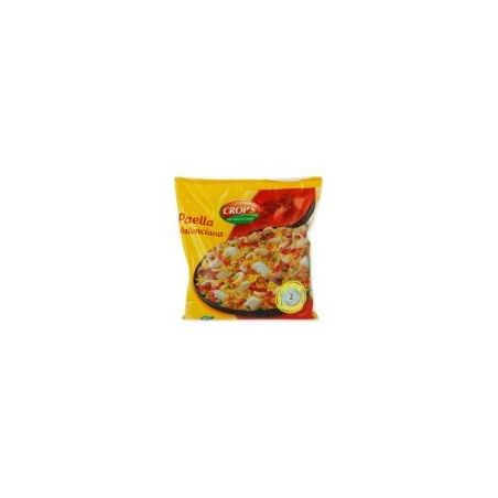 1Er Prix 750G Paella Crop S