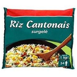 1Er Prix 1Kg Riz Cantonnais