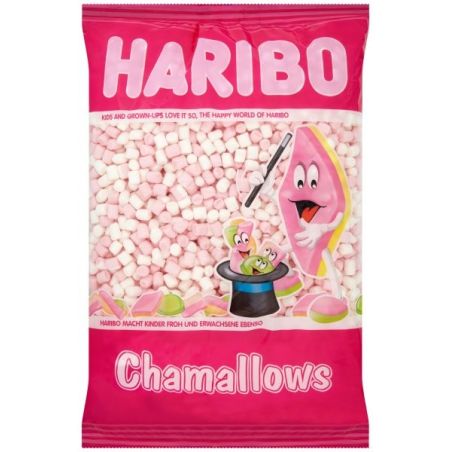 Haribo 1Kg Mini Chamallows