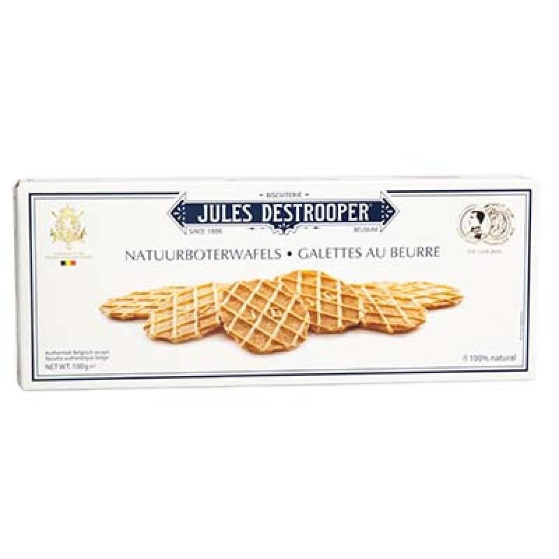 Jules Destrooper 100G Galette Beurre