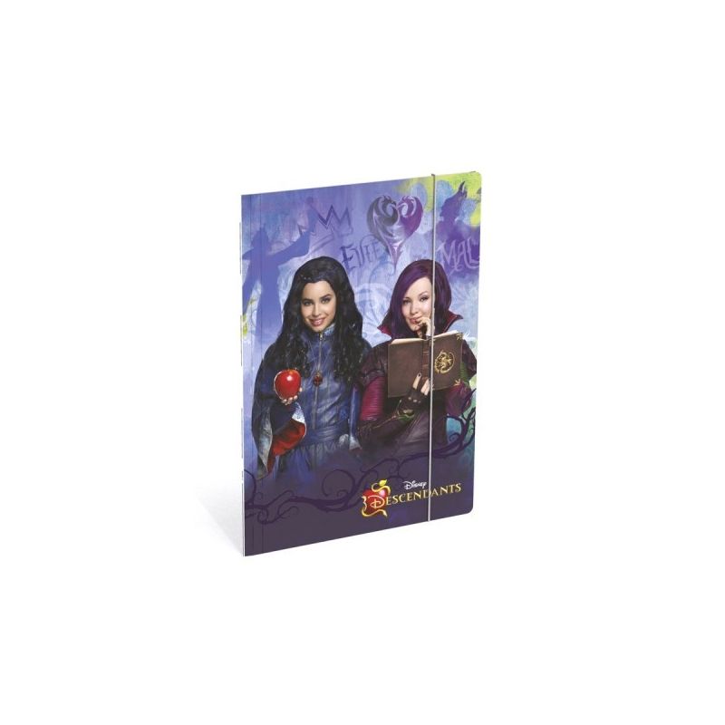 Descendants Desc. Chem.3 Rbt 24X32 Carte