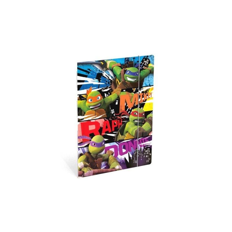 Tortue Ninja T.Ninja Chem3 Rbt 24X32 Carte