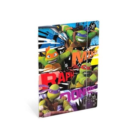 Tortue Ninja T.Ninja Chem3 Rbt 24X32 Carte