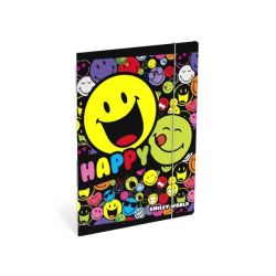 Smiley Chem3 Rbt 24X32 Carte