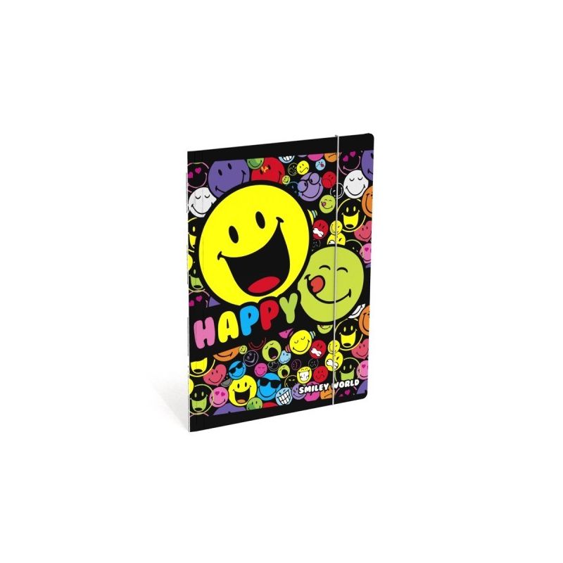 Smiley Chem3 Rbt 24X32 Carte