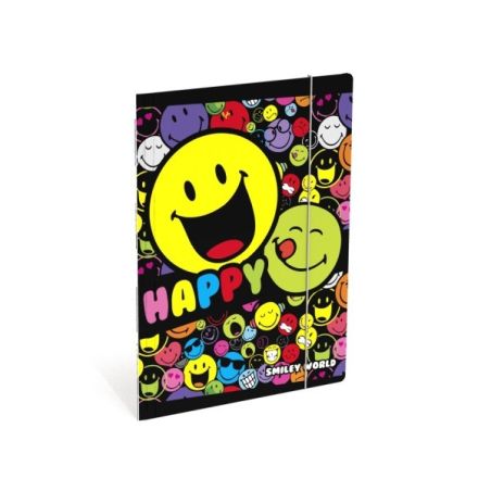 Smiley Chem3 Rbt 24X32 Carte