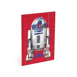 Star Wars R2D2 Chem 3 Rbt 24X32 Carte