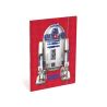Star Wars R2D2 Chem 3 Rbt 24X32 Carte