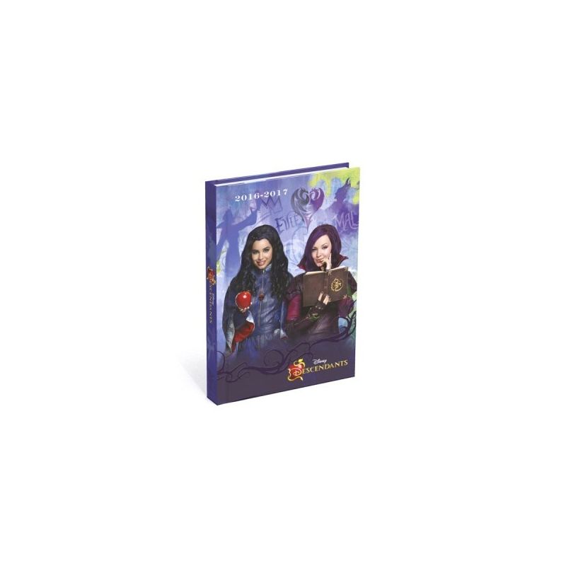 Descendant Descendants Agenda 12X17 1J/P