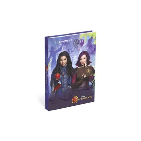Descendant Descendants Agenda 12X17 1J/P