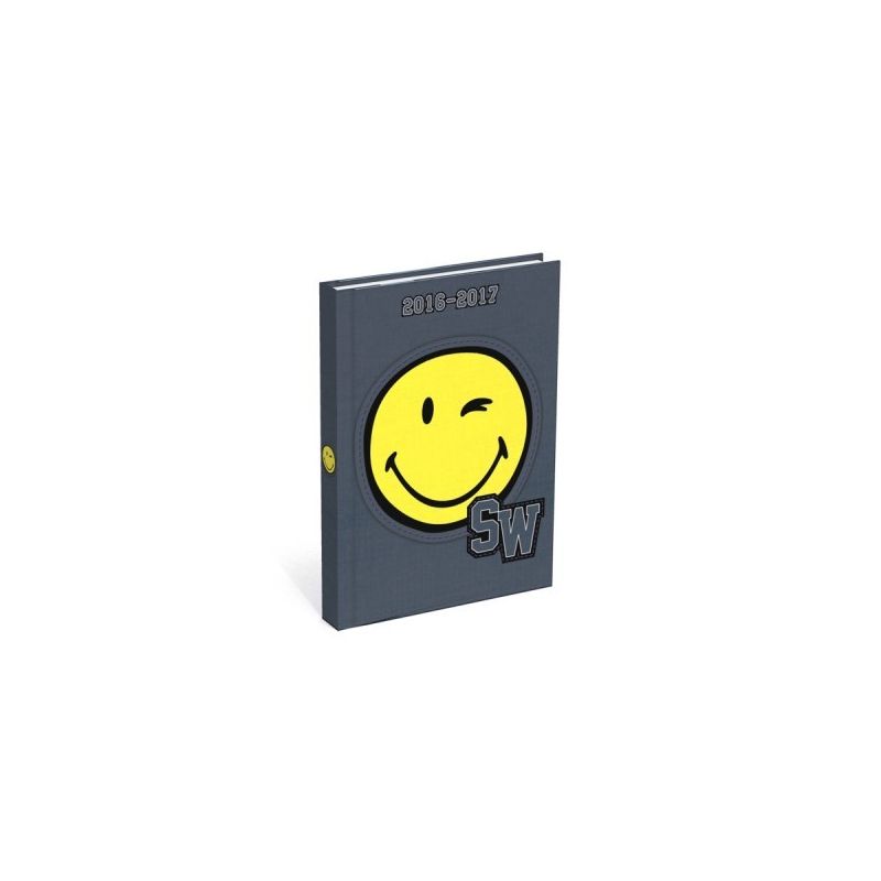 Smiley Agenda 12X17 1J/P