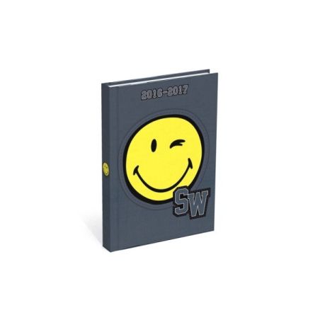 Smiley Agenda 12X17 1J/P
