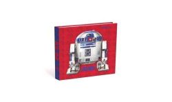 Star Wars R2D2 Agenda 12X17