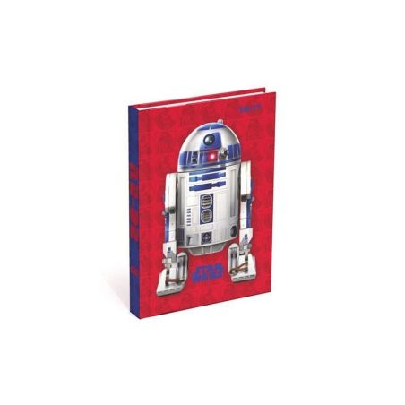 Star Wars R2D2 Agenda 12X17