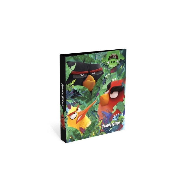 Angry Bird Birds Classeur A4