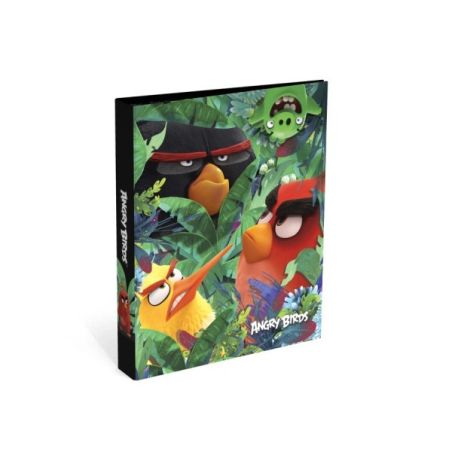 Angry Bird Birds Classeur A4