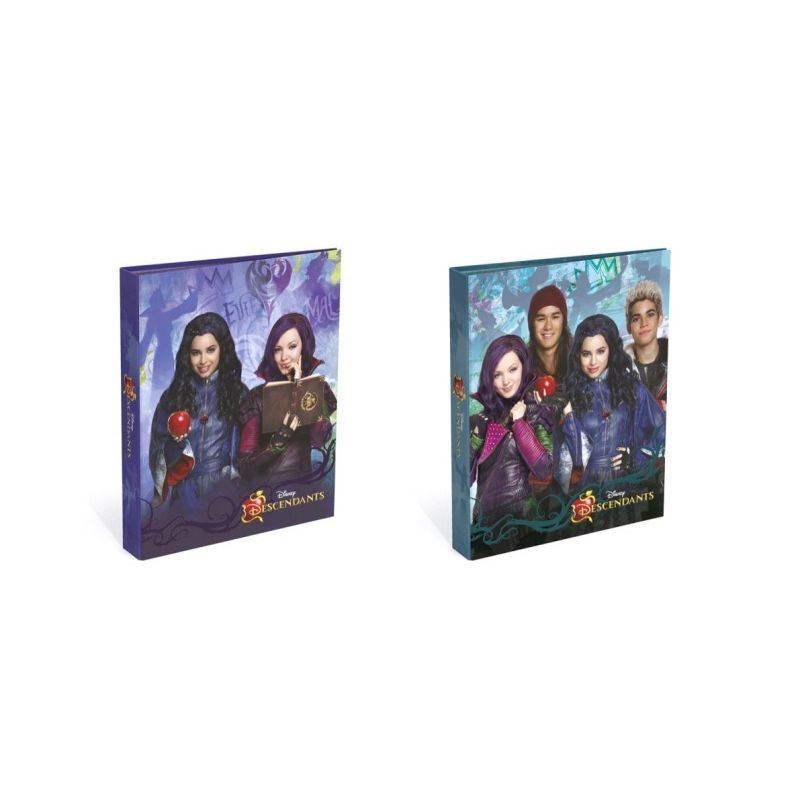 Descendant Descendants Classeur 21X29.7