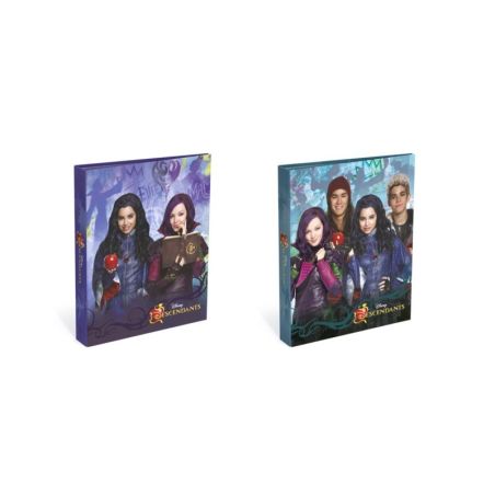 Descendant Descendants Classeur 21X29.7