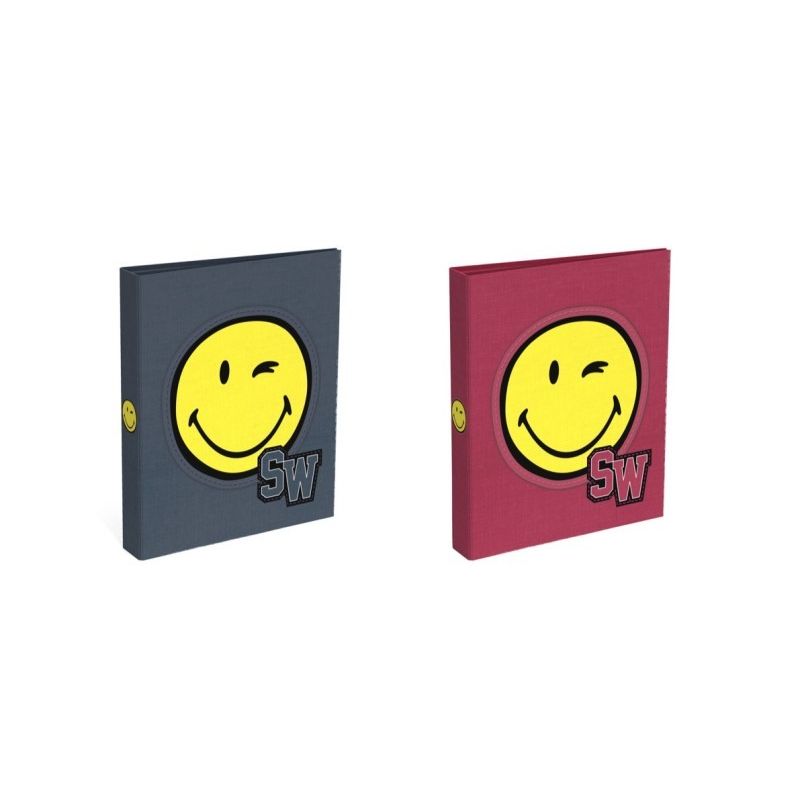 Smiley Classeur 21X29.7