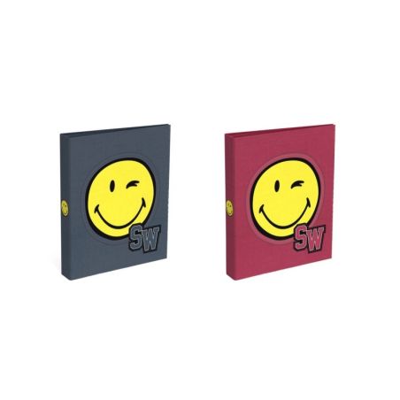 Smiley Classeur 21X29.7