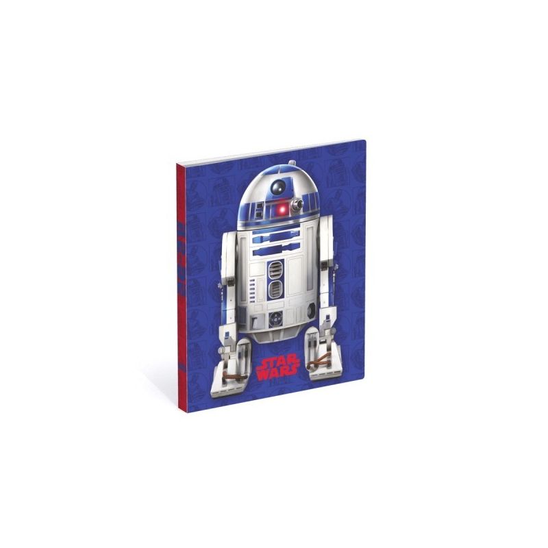 Star Wars S.Wars R2D2 Cah.Classeur A4