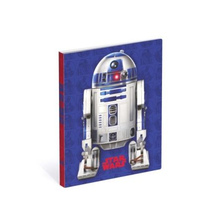 Star Wars S.Wars R2D2 Cah.Classeur A4