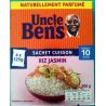 Uncle Ben'S 500G Riz Jasmin Sc Bens