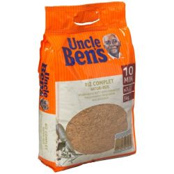 Uncle Ben'S 5Kg Riz Complet 10Mn U.Bens