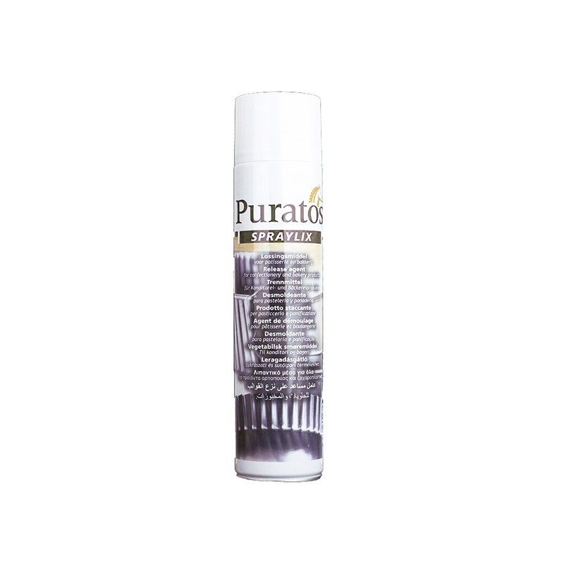 Refs.Sans Marque 600Ml Spraylix Bombe Graisse