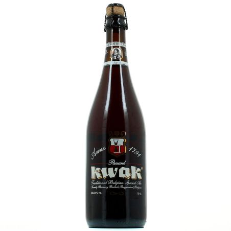 Kwak Biere Ambree Btl 75Cl