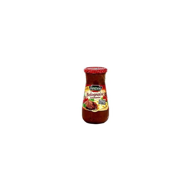 Panzani Pz Sauce Bolo Emmental 400G