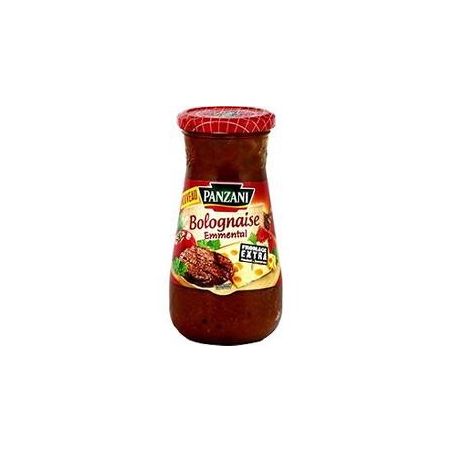 Panzani Pz Sauce Bolo Emmental 400G