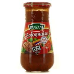 Panzani Sauces Bolognaise 425G
