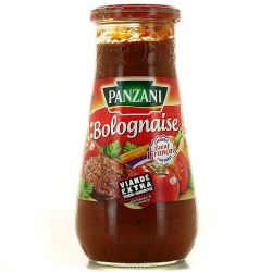 Panzani 600G Sauce Bolognaise