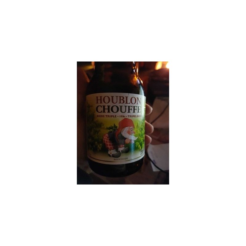 La Chouffe 33Cl Biere Houblon