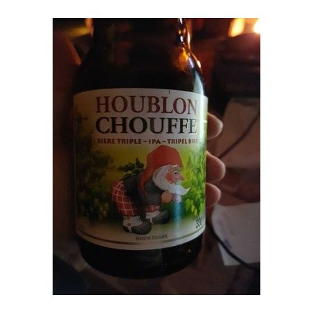La Chouffe 33Cl Biere Houblon