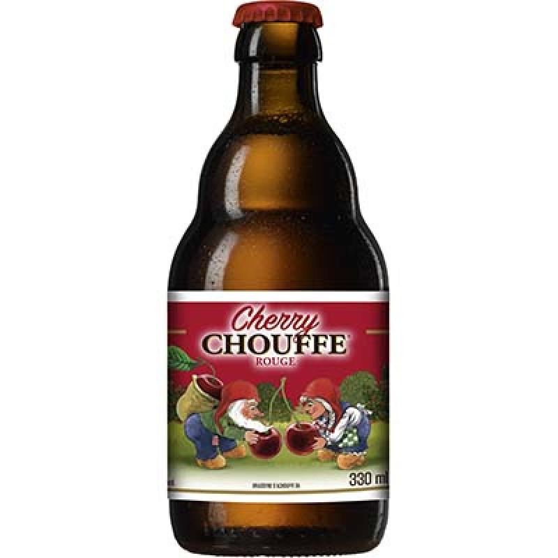 La Chouffe 33Cl Biere Cherry 8%V