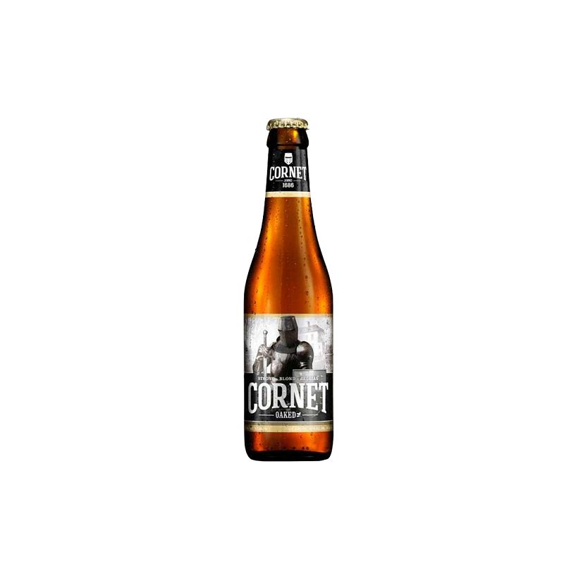 Cornet Oaked - La Bouteille 33Cl 8,5%