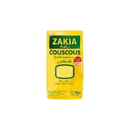 Zakia 5Kg Couscous Fin