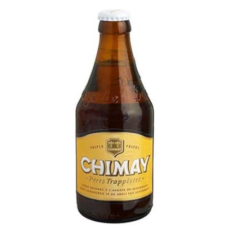 Chimay Triple Biere 33Cl Btl