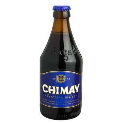 Chimay Bleue Biere 33Cl Btl