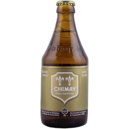 Chimay Ble 33Cl Bier Dore 4,8%