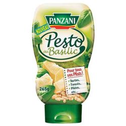 Panzani 265G Fl.Sce Pesto/Basilic Panz
