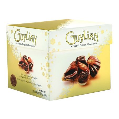 Guylian Guy.Cube Luxe Frt Mer 195G