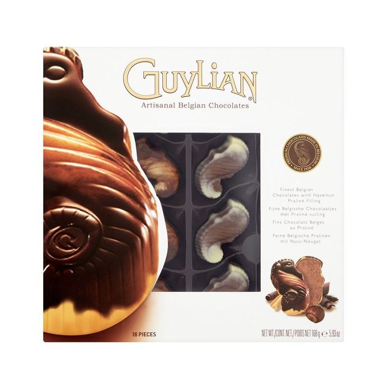 Guylian Guy.Bte Praline Hippo.168G