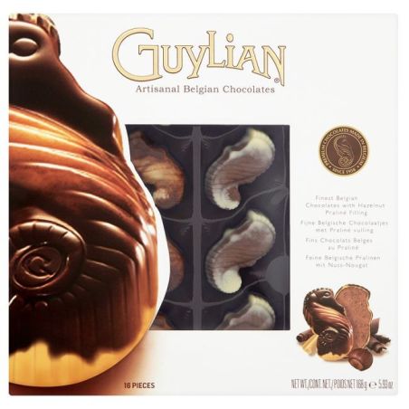 Guylian Guy.Bte Praline Hippo.168G