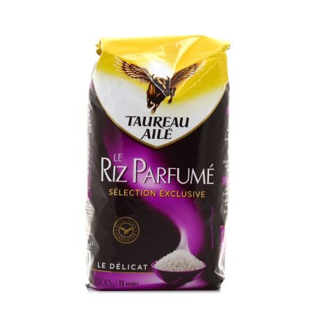 Taureau Ailé Riz Parfume 500G